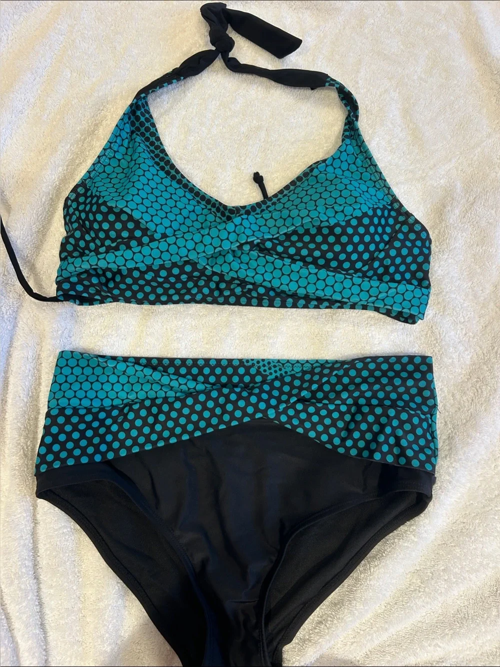 N/A stylish teal